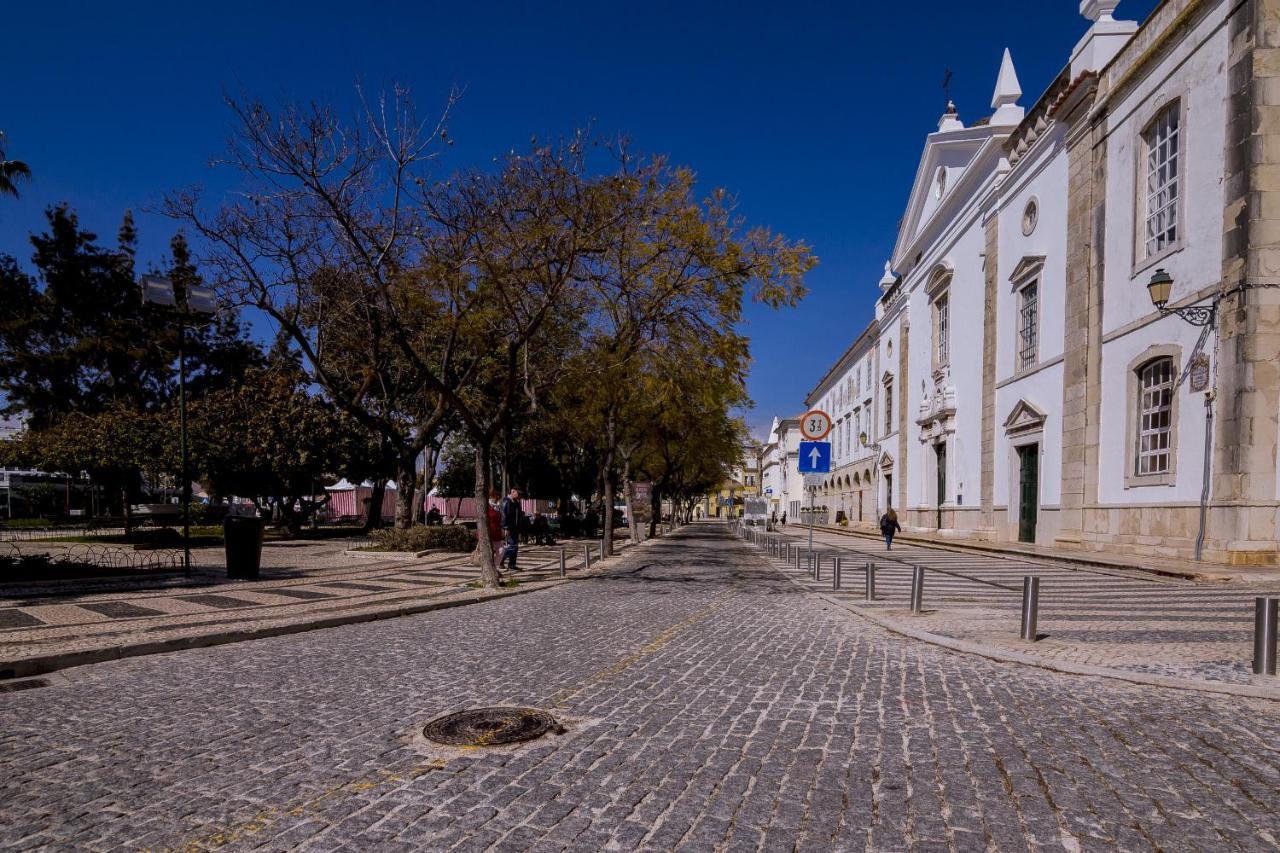 Faro Tradicional House - City Center المظهر الخارجي الصورة